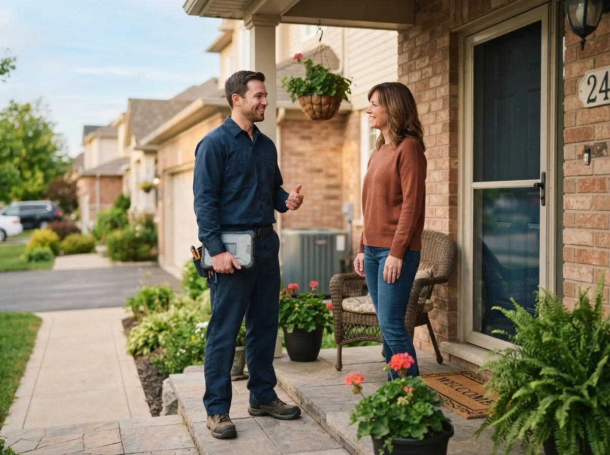 HVAC repair FAQs for Edgemont, AR